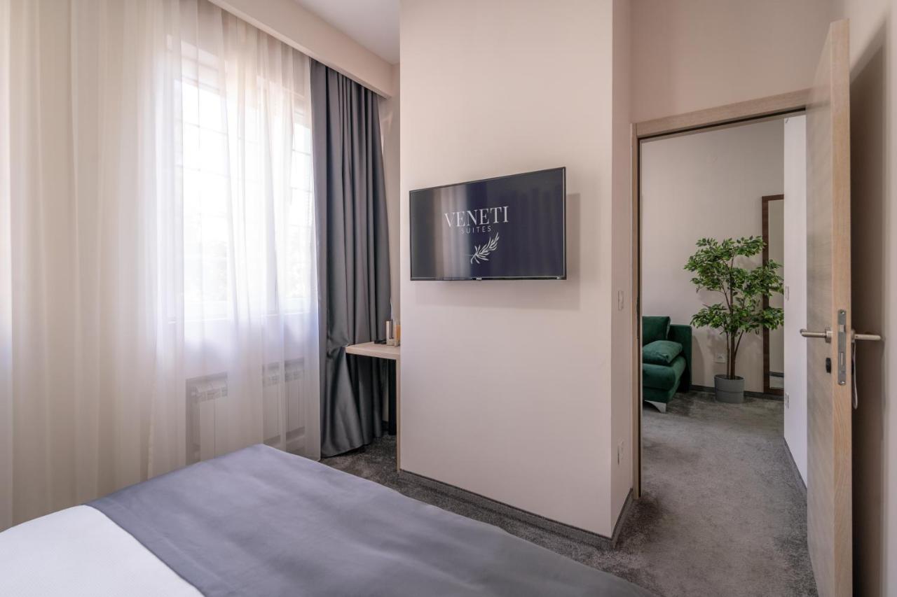 Veneti Suites ベオグラード エクステリア 写真