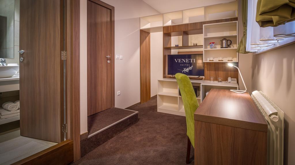 Veneti Suites ベオグラード エクステリア 写真